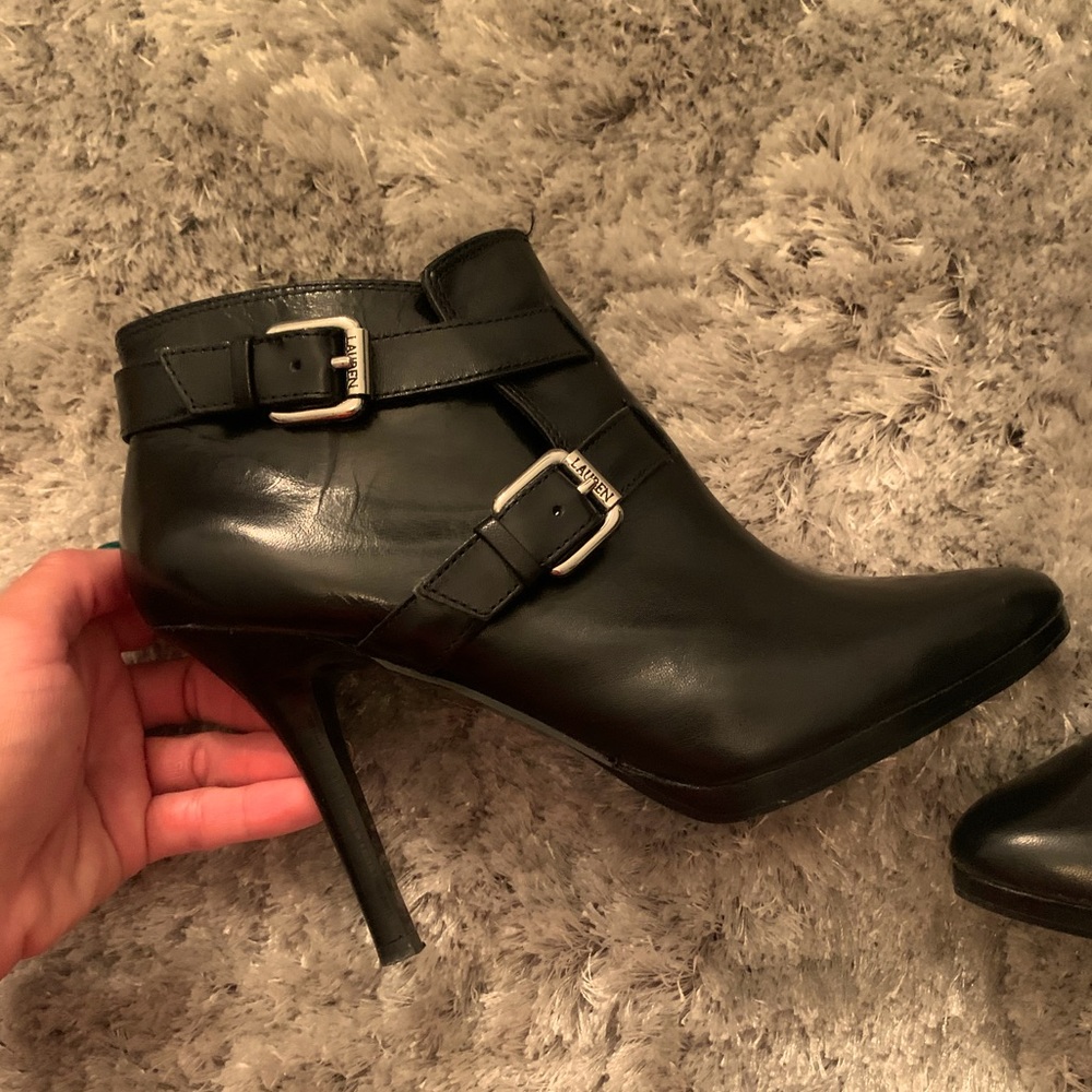▪️Ralph Lauren booties, genuine leather▪️
